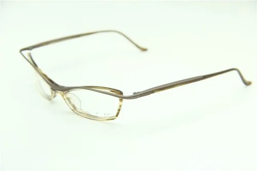 NEW KATA ARCA TOAS TORTOISE AUTHENTIC FRAMES EYEGLASSES 49-17