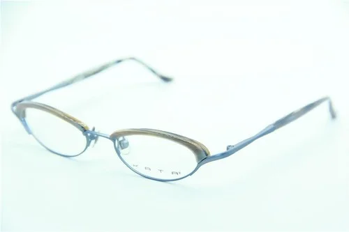 NEW KATA BELLA PERI PEARL AUTHENTIC EYEGLASSES 48-18