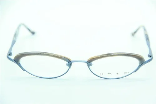 NEW KATA BELLA PERI PEARL AUTHENTIC EYEGLASSES 48-18 2