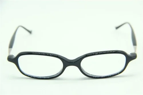 NEW KATA CIRCA NOIR BLACK/SILVER AUTHENTIC FRAMES EYEGLASSES 47-17 2