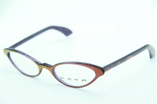 NEW KATA FLO LIL LILLY AUTHENTIC EYEGLASSES 48-16