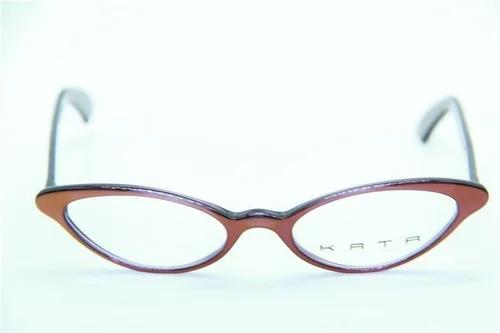 NEW KATA FLO LIL LILLY AUTHENTIC EYEGLASSES 48-16 2