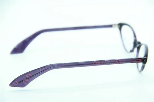 NEW KATA FLO LIL LILLY AUTHENTIC EYEGLASSES 48-16 3