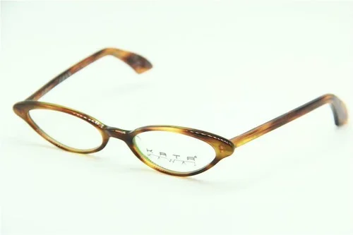 NEW KATA FLO TOR TORTOISE AUTHENTIC FRAMES EYEGLASSES 51-19
