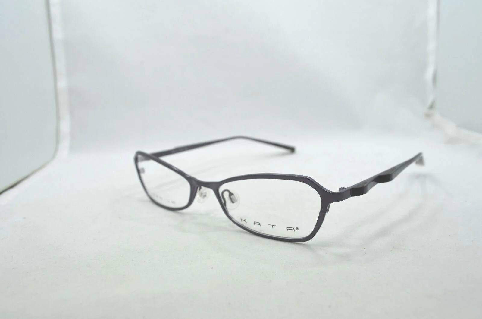 NEW KATA PEEL 1 LILAC EYEGLASSES