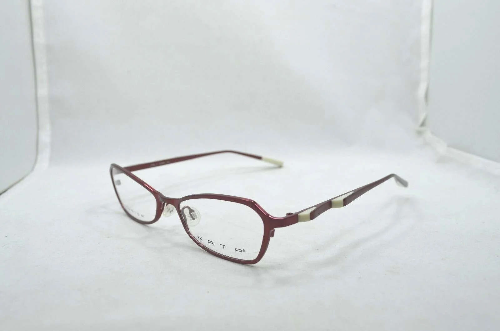 NEW KATA PEEL 1 POPPY EYEGLASSES