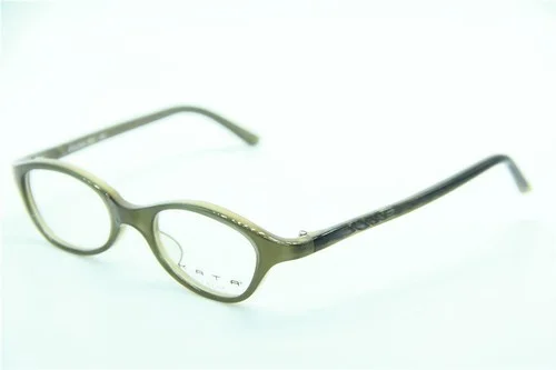 NEW KATA STYLE 59 OLV OLIVE AUTHENTIC EYEGLASSES 48-19
