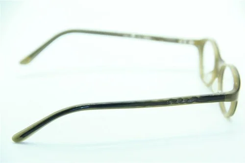 NEW KATA STYLE 59 OLV OLIVE AUTHENTIC EYEGLASSES 48-19 3