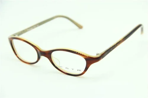 NEW KATA STYLE 59 TOR TORTOISE AUTHENTIC FRAMES EYEGLASSES 44-17