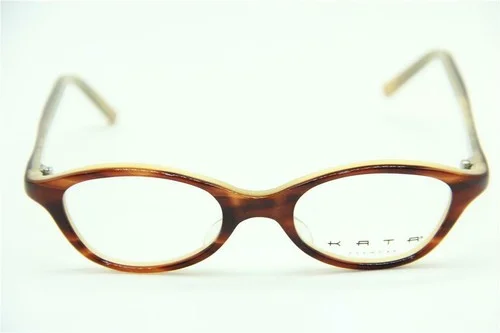 NEW KATA STYLE 59 TOR TORTOISE AUTHENTIC FRAMES EYEGLASSES 44-17 2