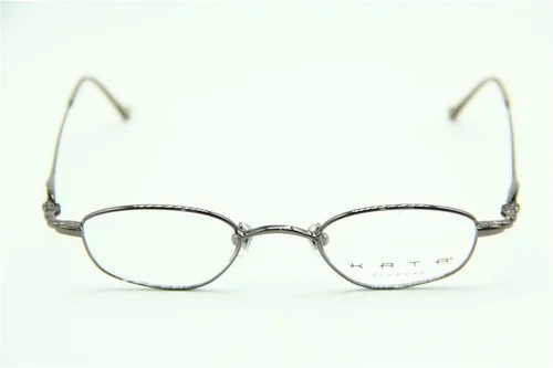 NEW KATA STYLE 61 BRN BROWN AUTHENTIC FRAMES EYEGLASSES 42-20 2