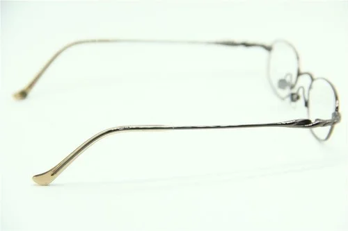 NEW KATA STYLE 61 BRN BROWN AUTHENTIC FRAMES EYEGLASSES 42-20 3
