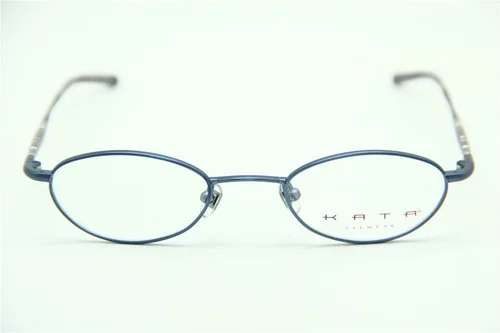 NEW KATA STYLE 87 NVY NAVY AUTHENTIC FRAMES EYEGLASSES 45-21 2