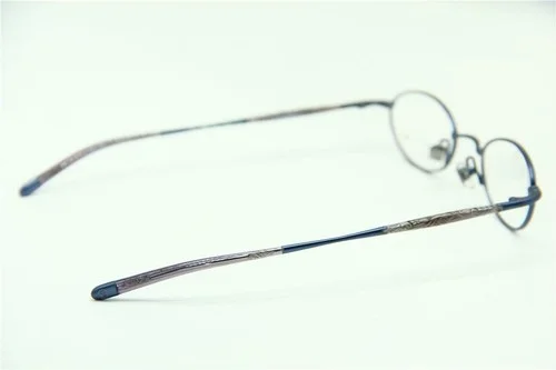 NEW KATA STYLE 87 NVY NAVY AUTHENTIC FRAMES EYEGLASSES 45-21 3