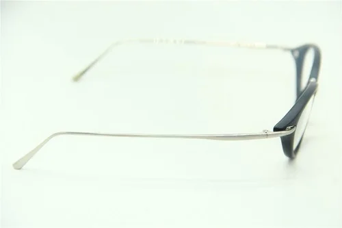 NEW KATA ZINC NOIR BLACK AUTHENTIC FRAMES EYEGLASSES 51-17 3