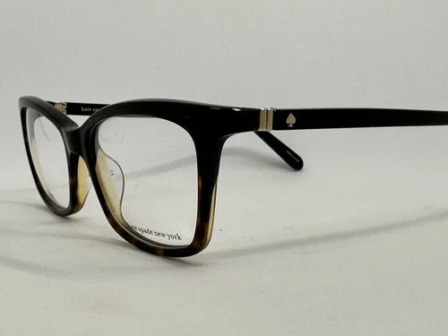 NEW KATE SPADE Cortina W4A Black Havana 50.16.130 Women’s Eyeglasses Frames 4