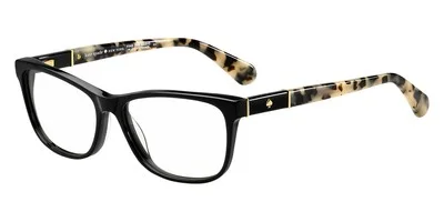New Kate Spade Eyeglasses Frame - Myrna 0807 - Black (49-15-135)