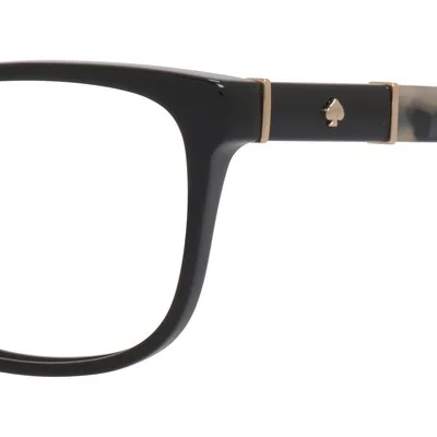 New Kate Spade Eyeglasses Frame - Myrna 0807 - Black (49-15-135) 4