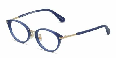 New Kate Spade Eyeglasses - Kiyana/F 0PJP - Blue (49-20-140) 1