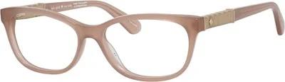 NEW Kate Spade KS Daina Eyeglasses 010A Beige 100% AUTHENTIC