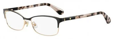 NEW Kate Spade KS Laurianne Eyeglasses 0807 Black 100% AUTHENTIC