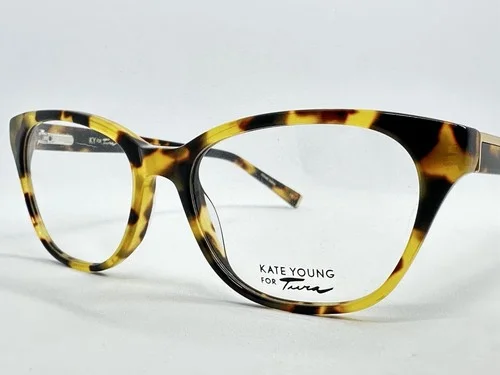 NEW Kate Young for Tura K302 TOY 51.16.135 Eyeglasses Frames 3