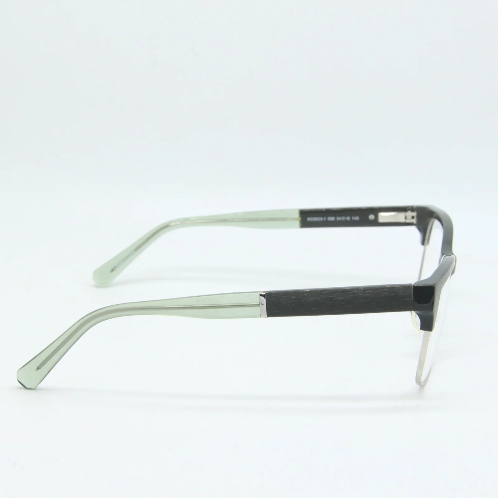 NEW KENNETH COLE KC 0833-1 098 GREY OLIVE AUTHENTIC EYEGLASSES 54-18 3