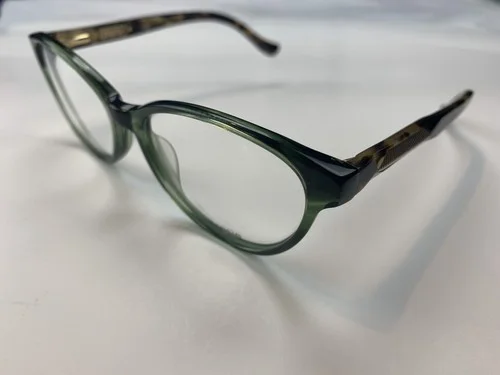New Kensie Eyeglasses Stellar FO Forest Green/Tortoise 51-15-135 Frames Plastic