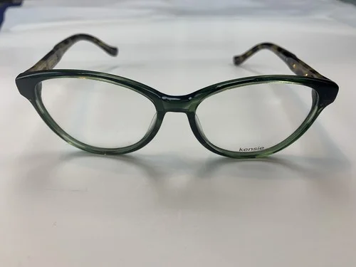 New Kensie Eyeglasses Stellar FO Forest Green/Tortoise 51-15-135 Frames Plastic 2