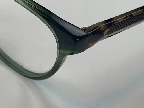 New Kensie Eyeglasses Stellar FO Forest Green/Tortoise 51-15-135 Frames Plastic 3