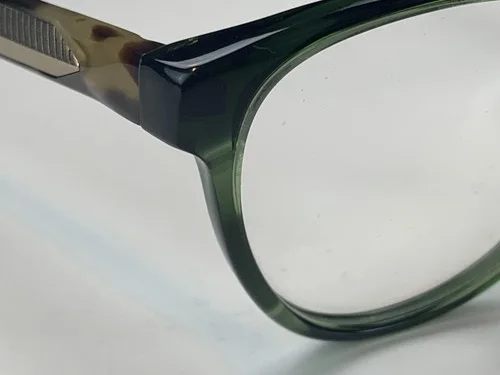 New Kensie Eyeglasses Stellar FO Forest Green/Tortoise 51-15-135 Frames Plastic 4