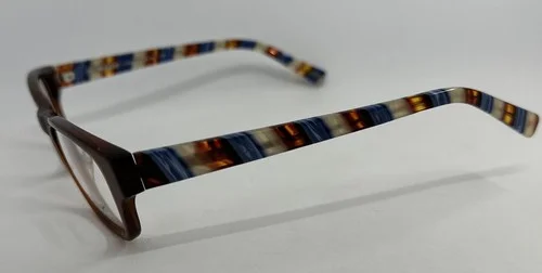 NEW Kliik 496 639 Brown 49.18.135 Women’s Eyeglasses Frames 3