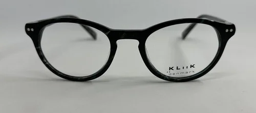 NEW Kliik 539 132 Aqua Tort 47.20.140 Women’s Eyeglasses Frames