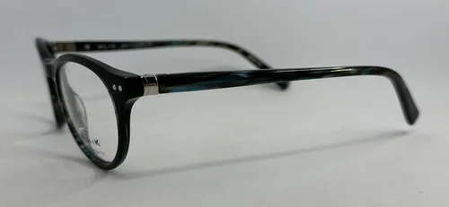 NEW Kliik 539 132 Aqua Tort 47.20.140 Women’s Eyeglasses Frames 3