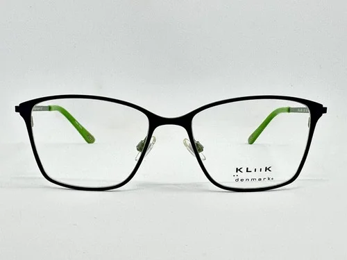 NEW Kliik 552 534 Purple Sage 50.16.135 Women’s Eyeglasses Frames