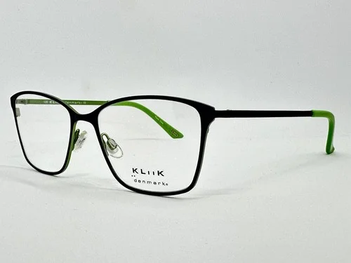 NEW Kliik 552 534 Purple Sage 50.16.135 Women’s Eyeglasses Frames 2