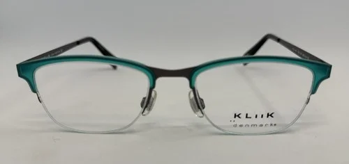 NEW KLIIK 569 457 Mint Grey 48.18.135 Women’s Eyeglasses Frames
