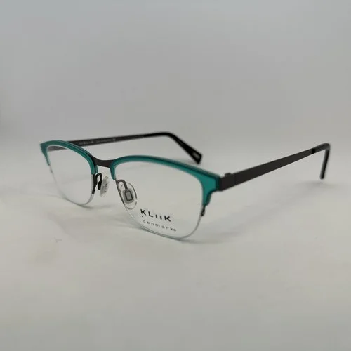 NEW KLIIK 569 457 Mint Grey 48.18.135 Women’s Eyeglasses Frames 2