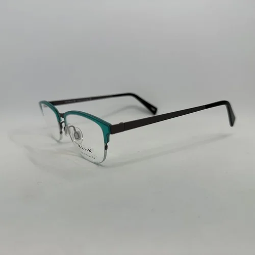 NEW KLIIK 569 457 Mint Grey 48.18.135 Women’s Eyeglasses Frames 3