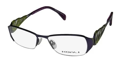 NEW KOALI BY MOREL 6916K EUROPEAN DESIGNER CONTEMPORARY EYEGLASS FRAME/GLASSES