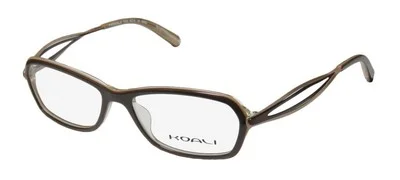 NEW KOALI BY MOREL 7127K SIMPLE ELEGANT OPTICAL EUROPEAN EYEGLASS FRAME/GLASSES