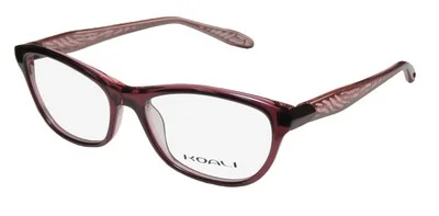 NEW KOALI BY MOREL 7447K EUROPEAN FASHION GENUINE UNIQUE EYEGLASS FRAME/GLASSES