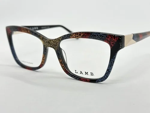 NEW L.A.M.B. LA083 MUL 52.17.140 Women’s Eyeglasses Frames