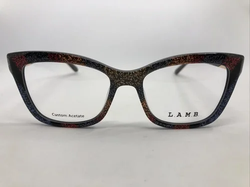 NEW L.A.M.B. LA083 MUL 52.17.140 Women’s Eyeglasses Frames 3