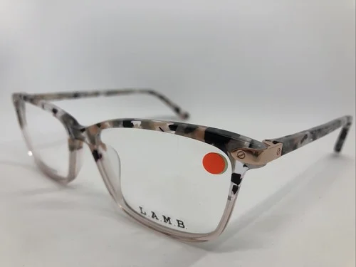 NEW L.A.M.B. LA090 PNK 54.16.140 Women’s Eyeglasses Frames 2