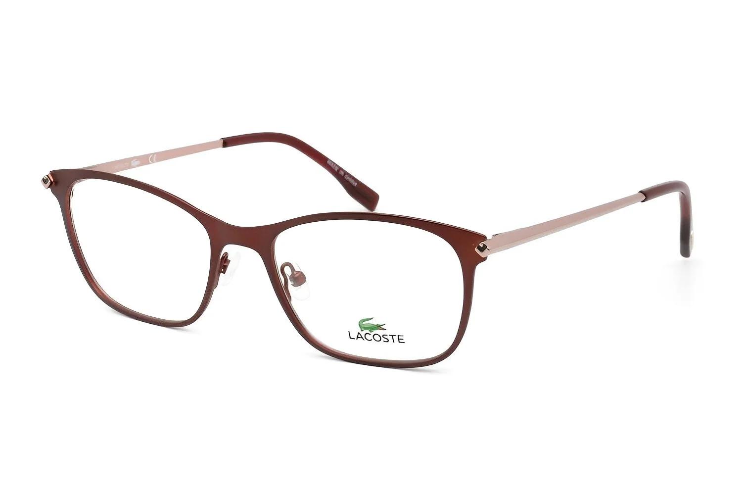 New Lacoste Eyeglasses - L2276 210 - Brown (56-19-140) 1