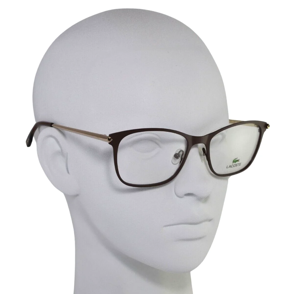 New Lacoste Eyeglasses - L2276 210 - Brown (56-19-140) 2