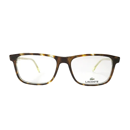 New LACOSTE Eyeglasses L2852 218 Blonde Havana Brown 53-16-145 Frames 2