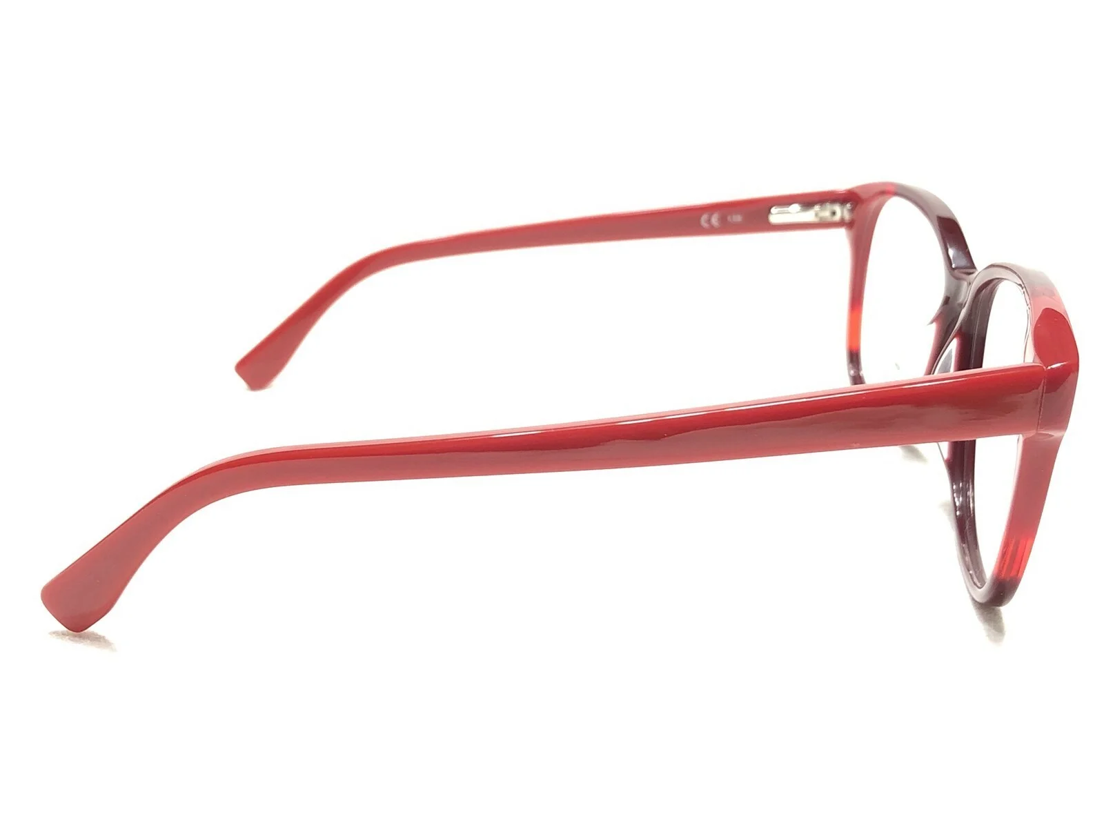NEW Lacoste L2738 615 Women’s Red Bordeaux Modern Eyeglasses Frames 53/15~135 3