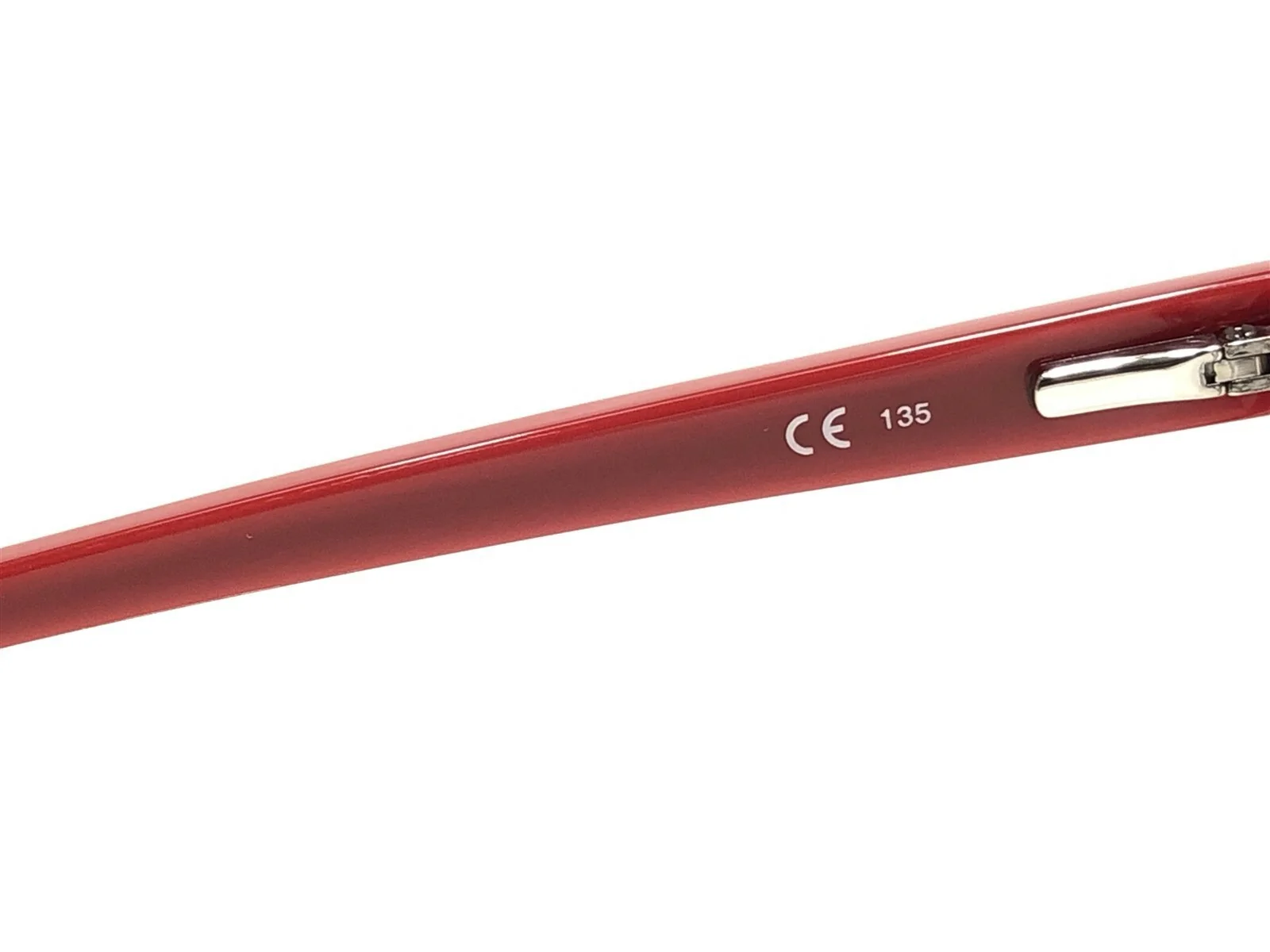 NEW Lacoste L2738 615 Women’s Red Bordeaux Modern Eyeglasses Frames 53/15~135 4